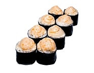 роллы шитаки с курицей