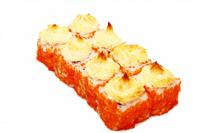 роллы запечённый краб