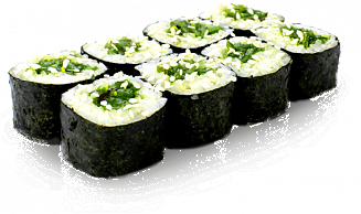 роллы с чукой