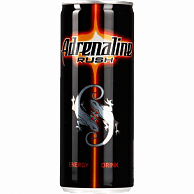 adrenaline rush