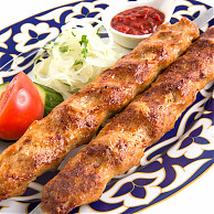 люля из курицы