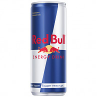 энергетический напиток red bull 0,5